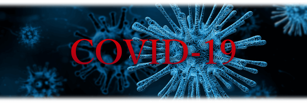 Coronavirus is widespread worldwide コロナウイルスが世界的に蔓延