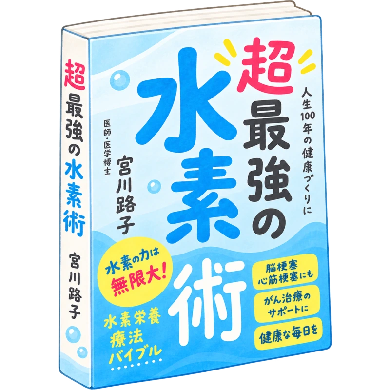 超最強の水素術