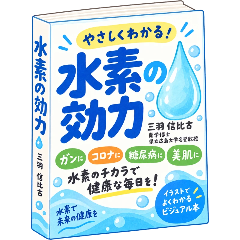 水素の効力