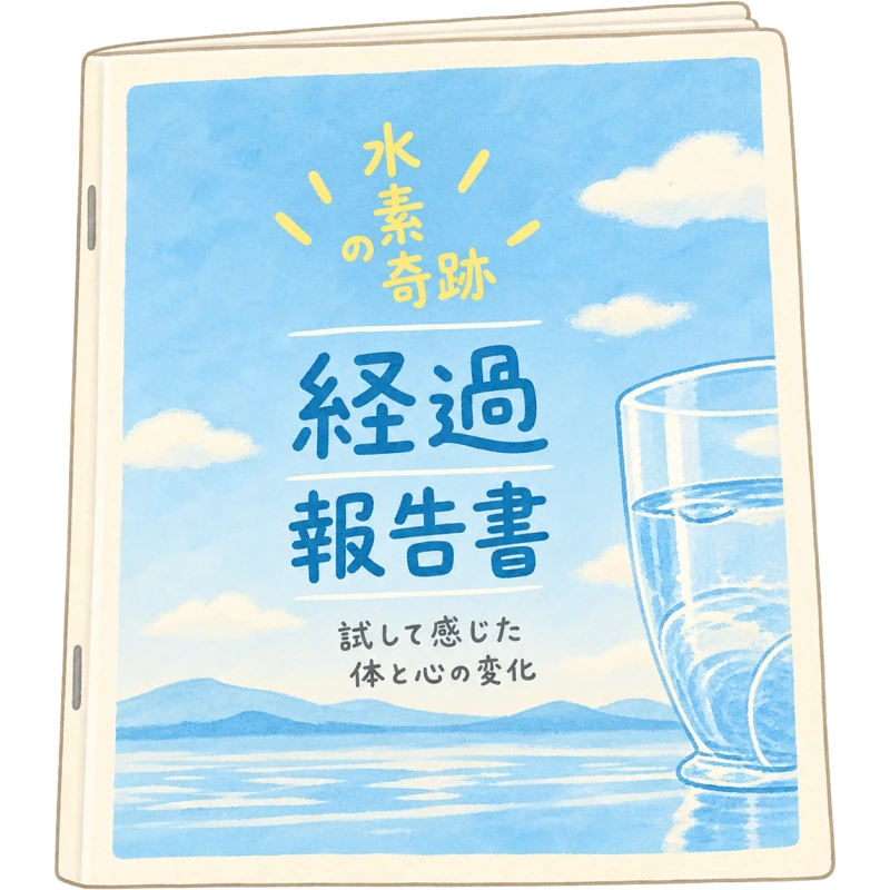 経過報告書