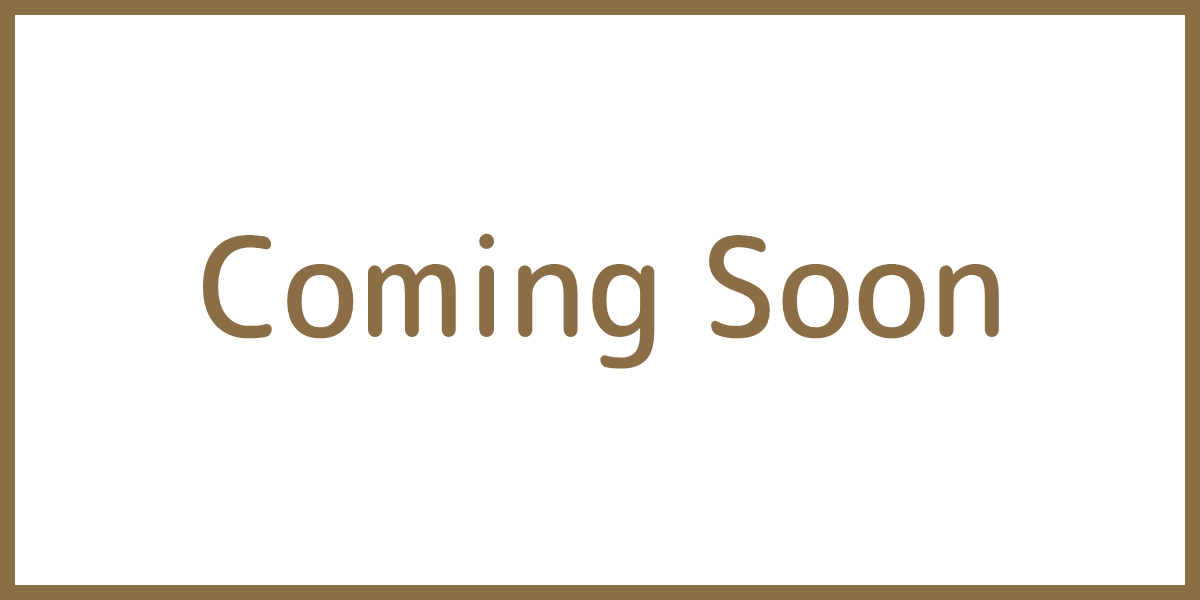 Coming Soon