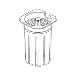 浄水フィルター×1