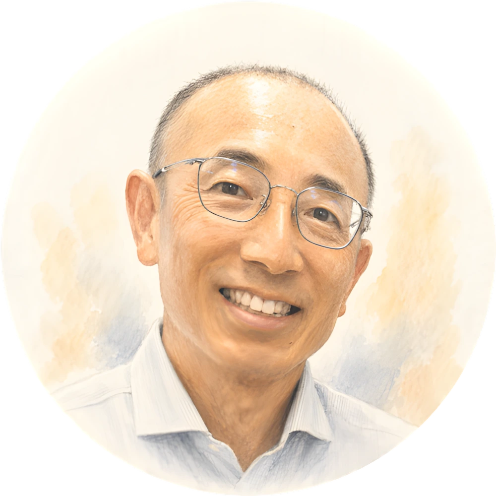 佐野元昭教授