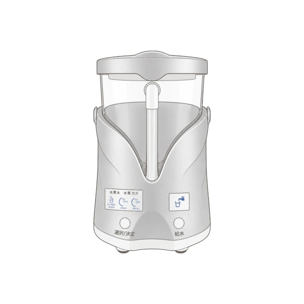 水素水生成器（研究用）
