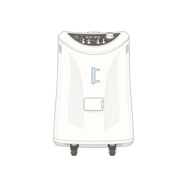 医療機関用水素吸入器