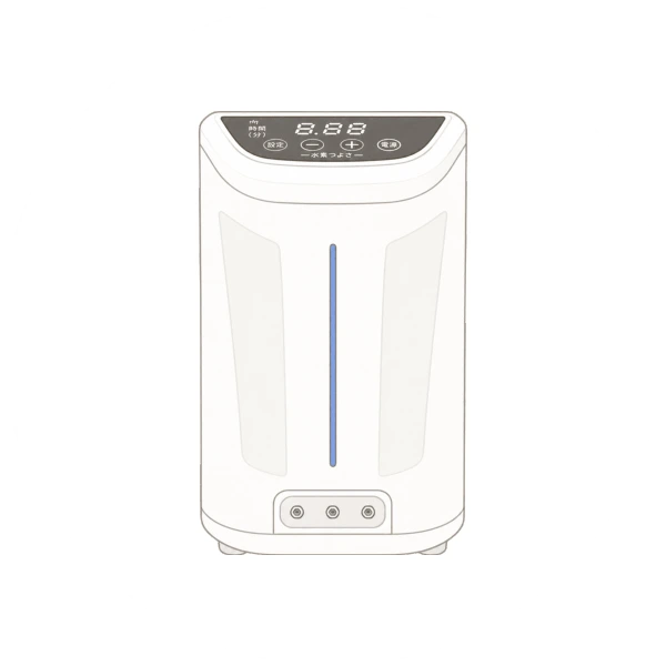医療機関用水素温浴器