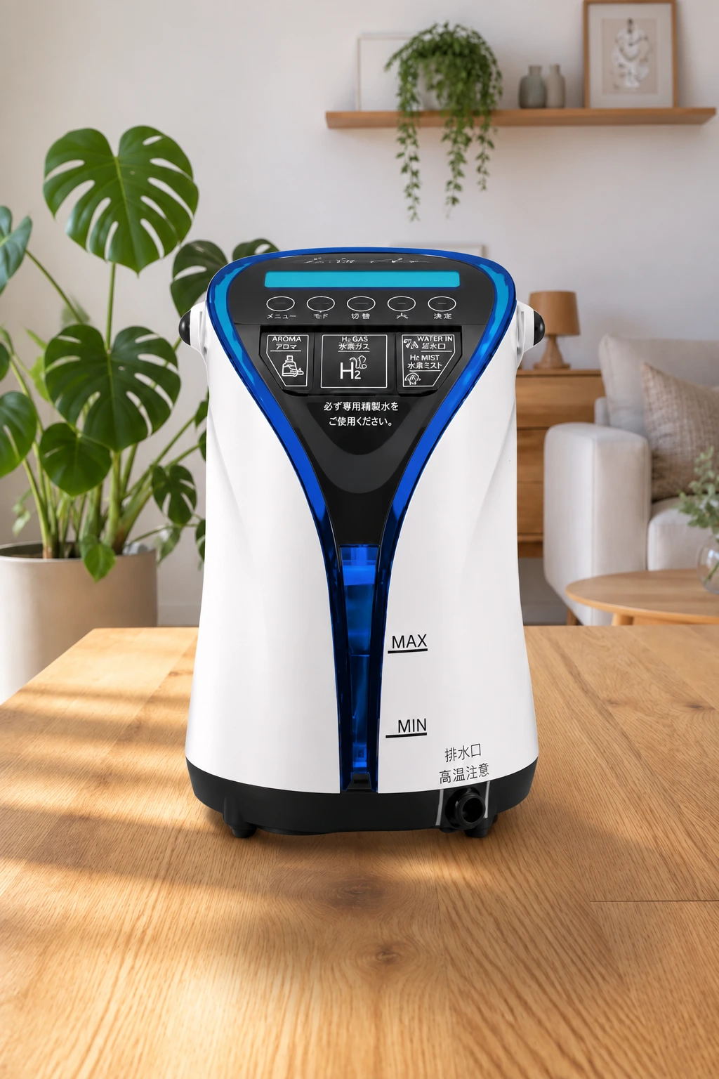 Lita Air リタエアー 水素ガス生成器 水素吸入器 リタエアー（Lita Air）の購入価格｜水素吸入器のレンタルはリタエアー