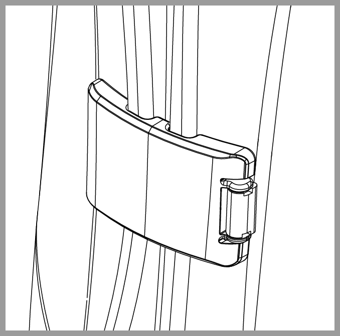 炎感知赤外線センサー