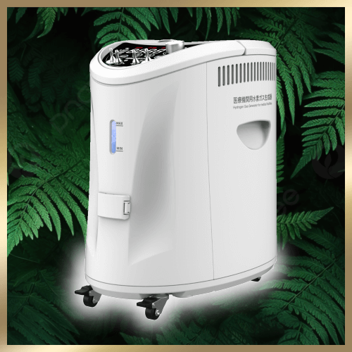 医療機関用水素ガス生成器