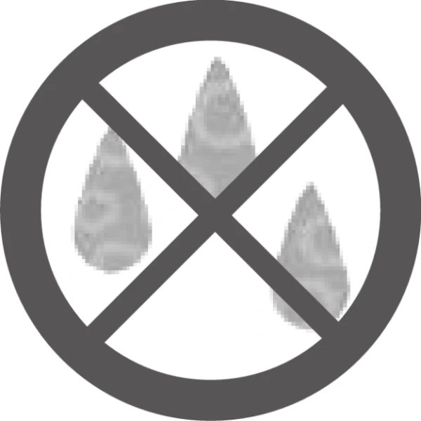 水濡れ禁止