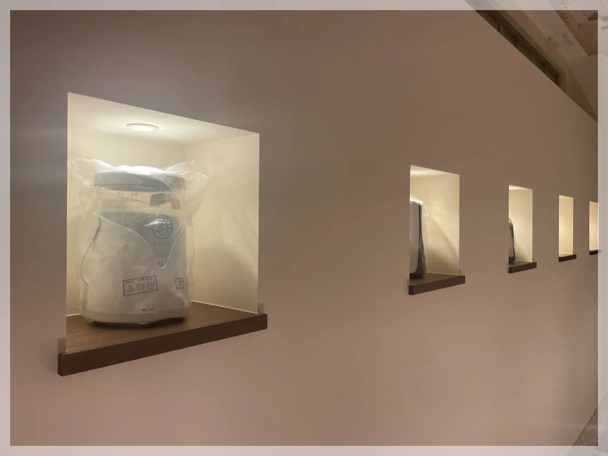 水素生成器リタアクア