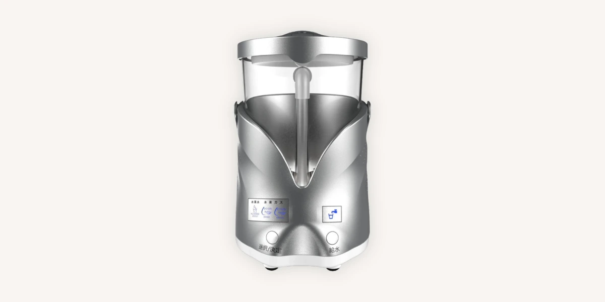 水素飲水器（研究用）の製品情報