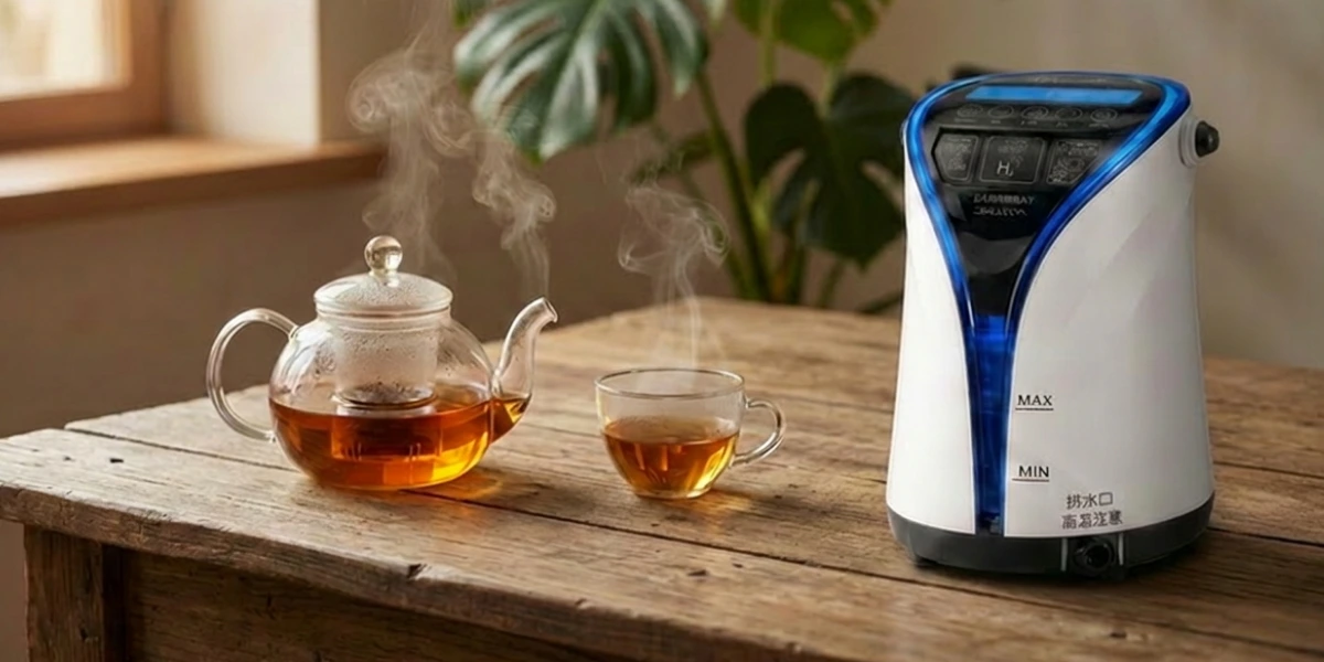 水素ガス吸入器リタエアーの定額レンタル
