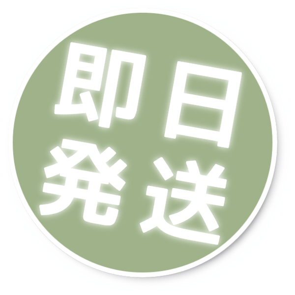 即日発送 即日発送
