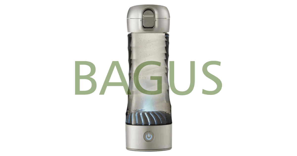Lita水素ボトルの格安通販｜BAGUS Inc.